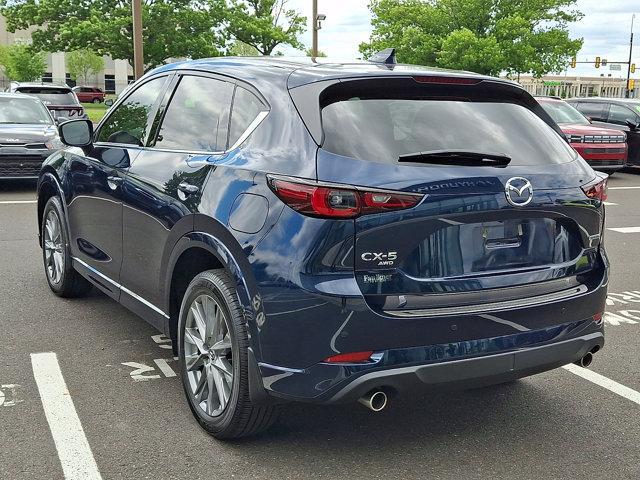 2025 Mazda CX-5 2.5 S Premium Plus