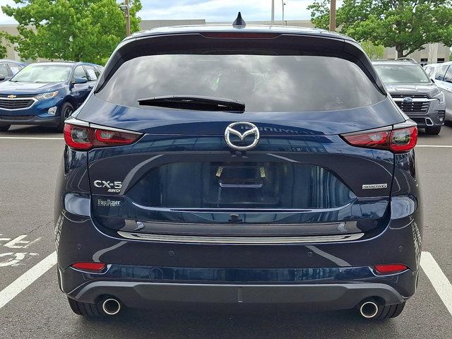 2025 Mazda CX-5 2.5 S Premium Plus