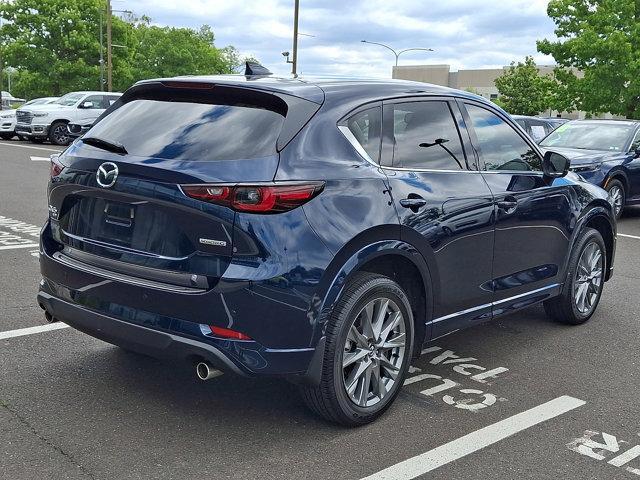 2025 Mazda CX-5 2.5 S Premium Plus