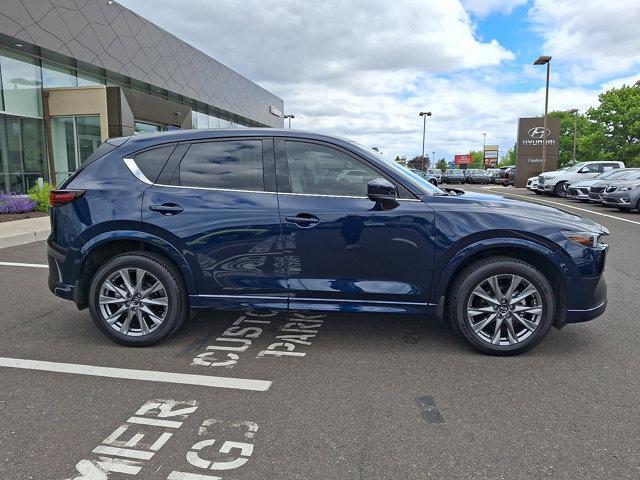 2025 Mazda CX-5 2.5 S Premium Plus