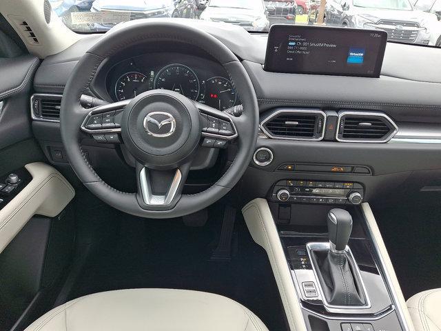 2025 Mazda CX-5 2.5 S Premium Plus