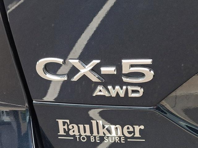 2025 Mazda CX-5 2.5 S Premium Plus