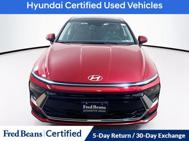 2024 Hyundai Sonata SEL