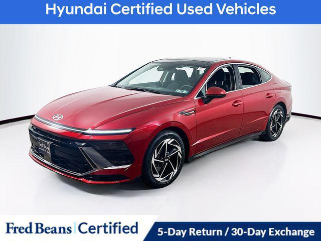 2024 Hyundai Sonata SEL