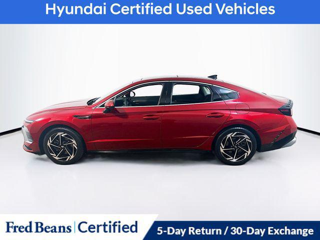 2024 Hyundai Sonata SEL