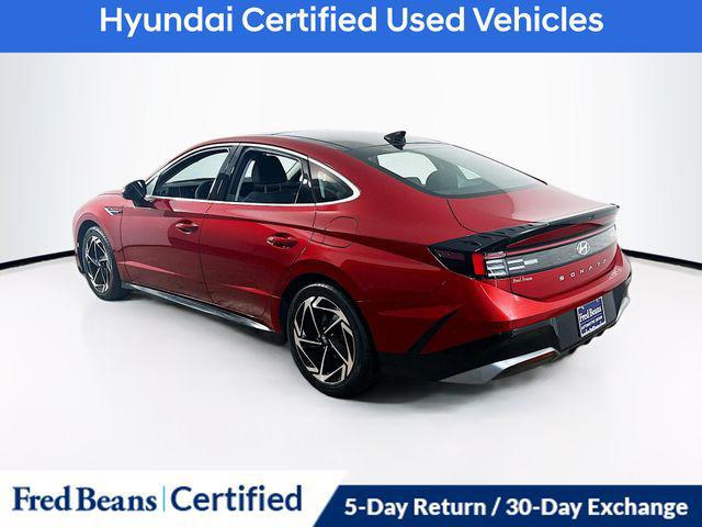 2024 Hyundai Sonata SEL