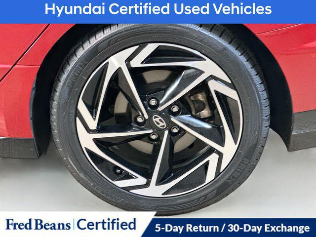 2024 Hyundai Sonata SEL