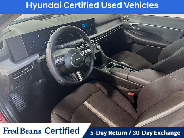 2024 Hyundai Sonata SEL