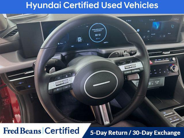2024 Hyundai Sonata SEL