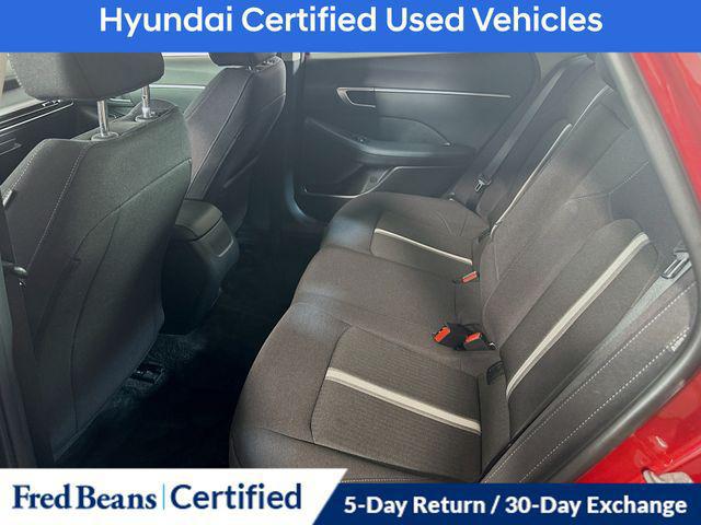 2024 Hyundai Sonata SEL