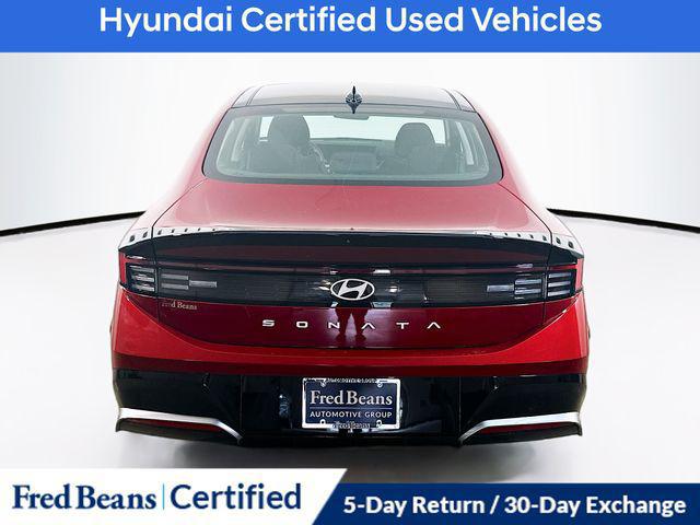 2024 Hyundai Sonata SEL