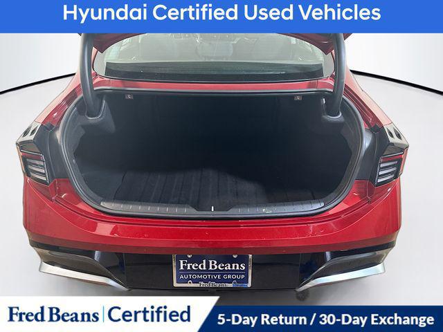 2024 Hyundai Sonata SEL