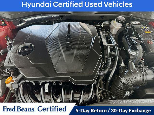2024 Hyundai Sonata SEL