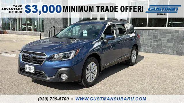 2019 Subaru Outback 2.5i Premium for sale in Appleton, WI