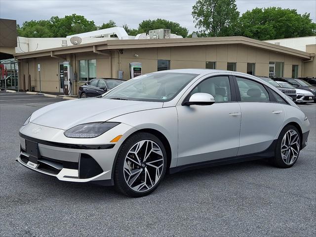 2024 Hyundai IONIQ 6 SEL for sale in HARRISBURG, PA