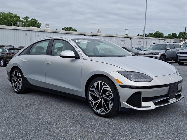 2024 Hyundai IONIQ 6 SEL