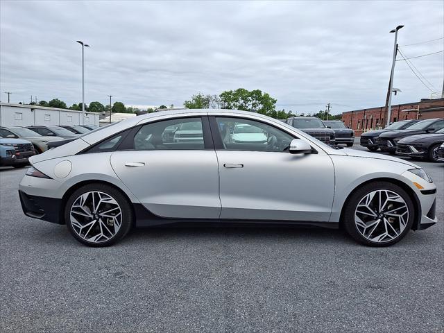 2024 Hyundai IONIQ 6 SEL