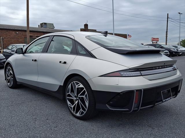 2024 Hyundai IONIQ 6 SEL