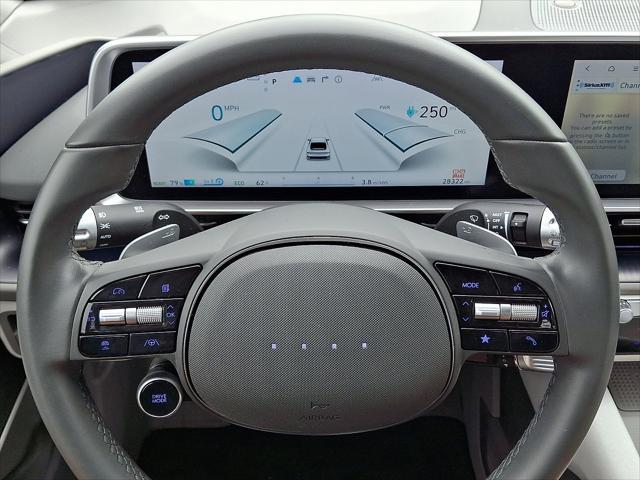 2024 Hyundai IONIQ 6 SEL