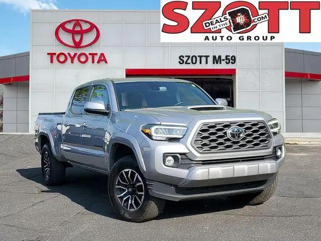 2020 Toyota Tacoma TRD Sport for sale in Waterford, MI