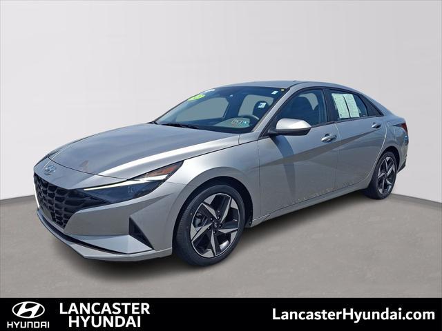 2023 Hyundai Elantra SEL for sale in EAST PETERSBURG, PA