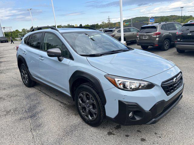 2021 Subaru Crosstrek Sport for sale in INDIANA, PA