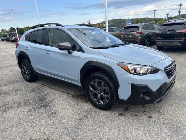 2021 Subaru Crosstrek Sport