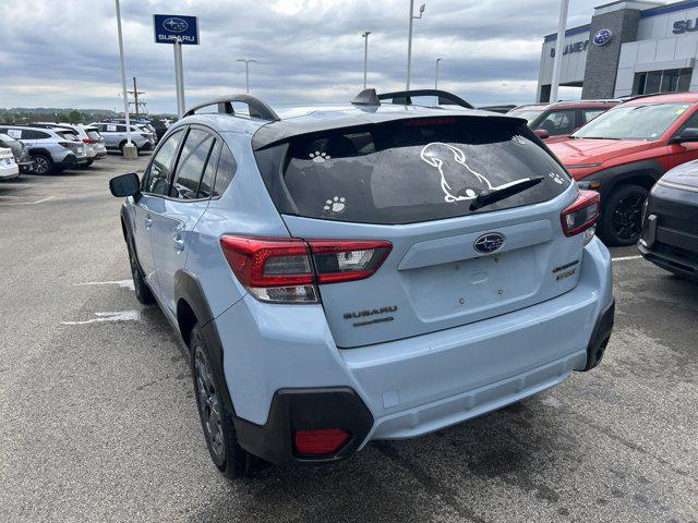 2021 Subaru Crosstrek Sport