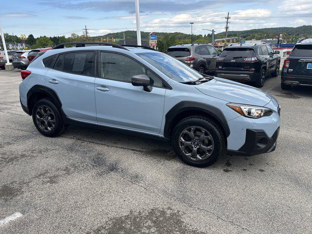 2021 Subaru Crosstrek Sport