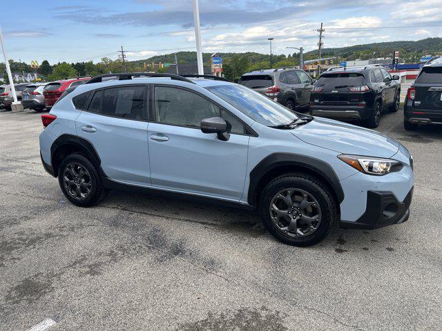 2021 Subaru Crosstrek Sport