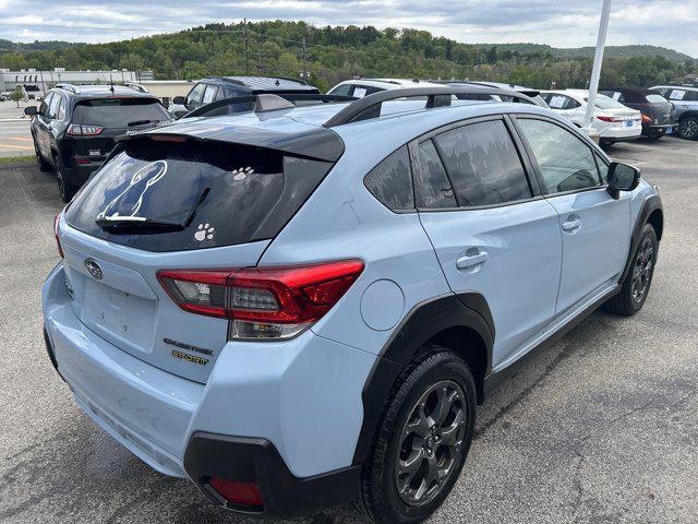 2021 Subaru Crosstrek Sport