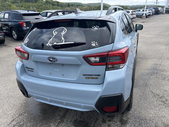 2021 Subaru Crosstrek Sport