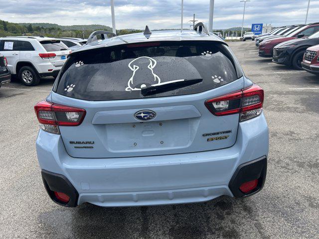 2021 Subaru Crosstrek Sport