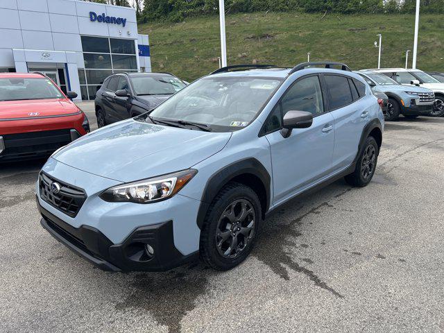 2021 Subaru Crosstrek Sport