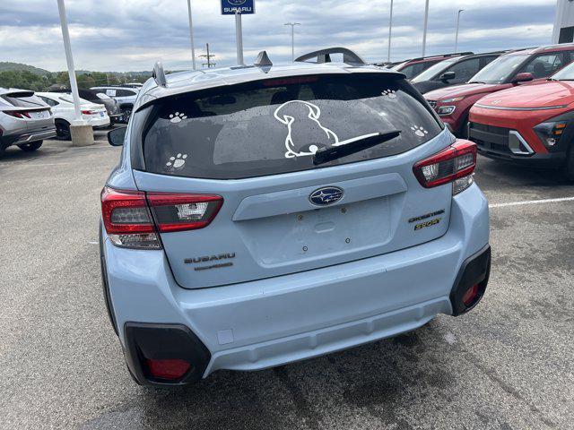 2021 Subaru Crosstrek Sport