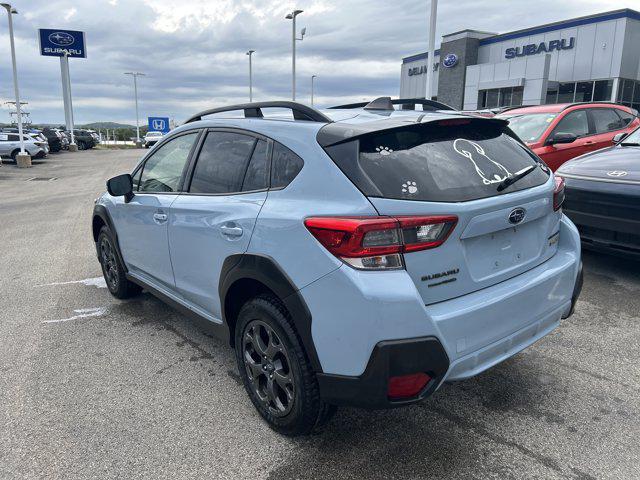 2021 Subaru Crosstrek Sport