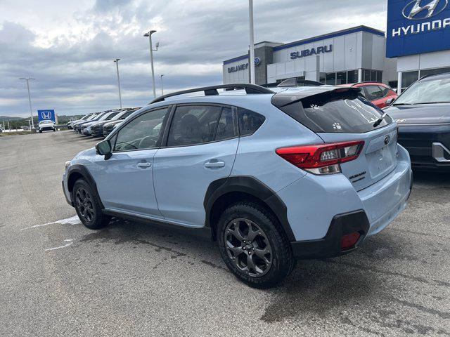 2021 Subaru Crosstrek Sport