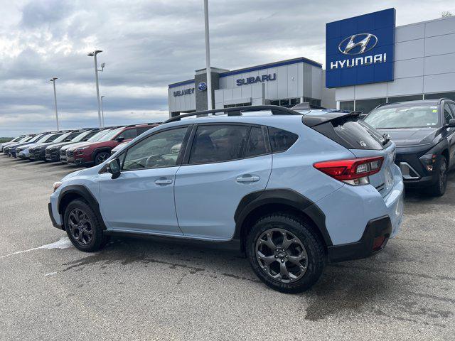 2021 Subaru Crosstrek Sport