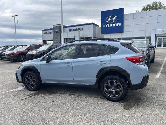 2021 Subaru Crosstrek Sport