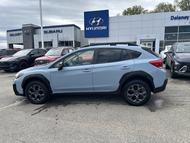 2021 Subaru Crosstrek Sport