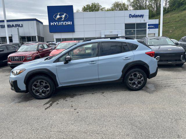 2021 Subaru Crosstrek Sport