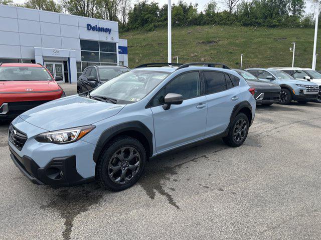 2021 Subaru Crosstrek Sport
