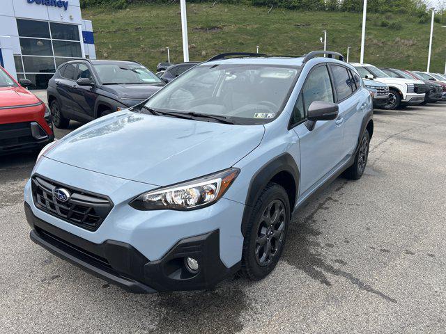 2021 Subaru Crosstrek Sport