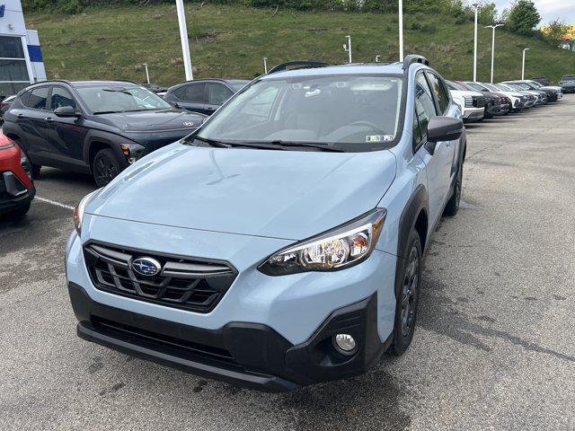 2021 Subaru Crosstrek Sport