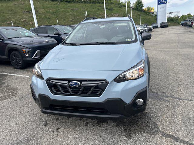 2021 Subaru Crosstrek Sport
