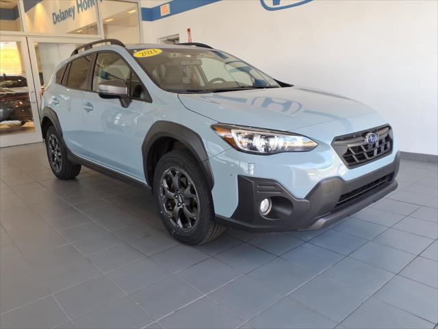 2021 Subaru Crosstrek Sport for sale in INDIANA, PA