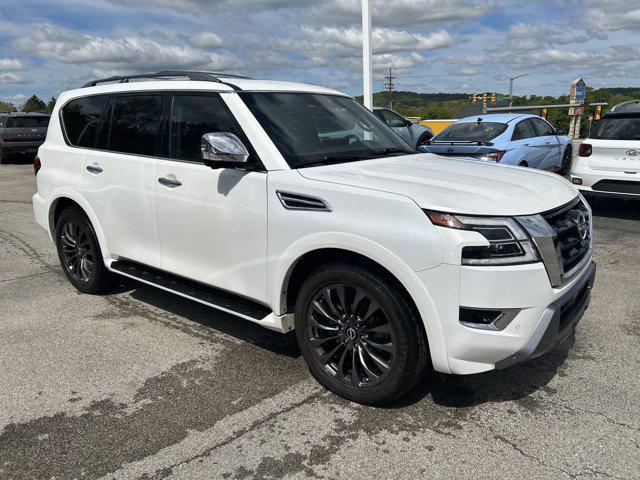 2023 Nissan Armada Platinum 4WD