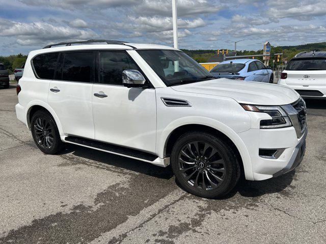 2023 Nissan Armada Platinum 4WD