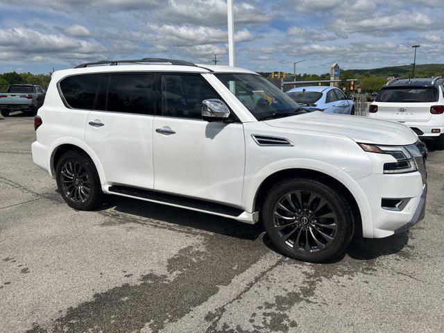 2023 Nissan Armada Platinum 4WD
