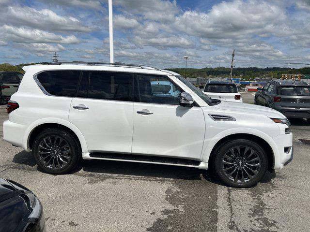 2023 Nissan Armada Platinum 4WD